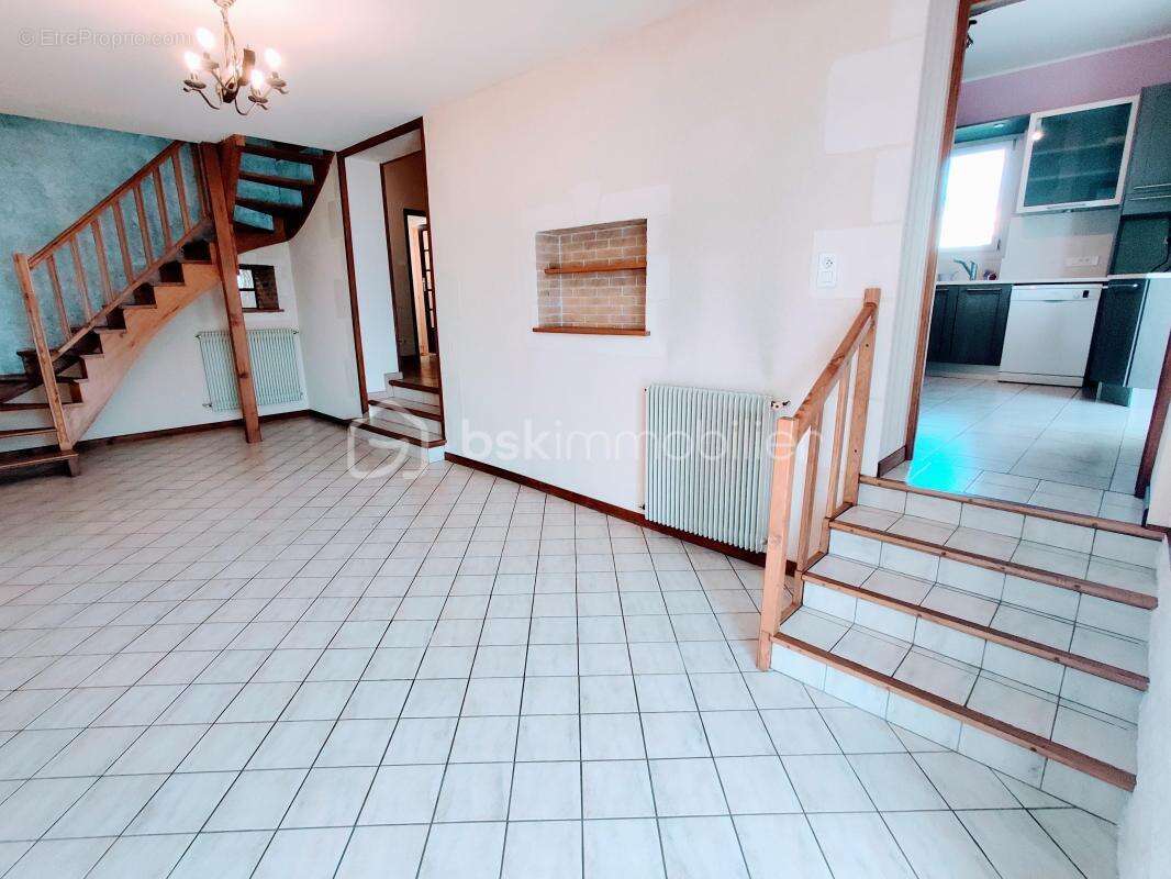 Maison à CIVRAY