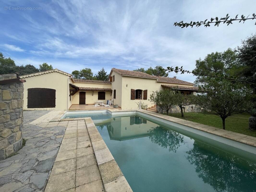 Maison à BAGARD