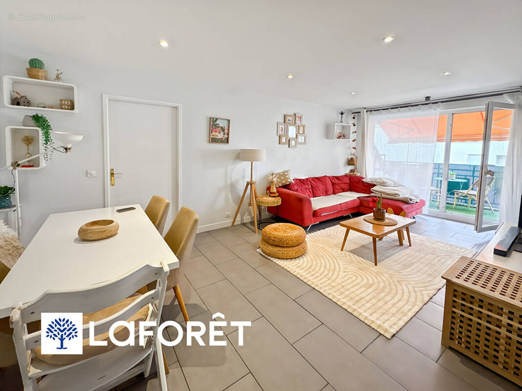 Appartement à MORSANG-SUR-ORGE