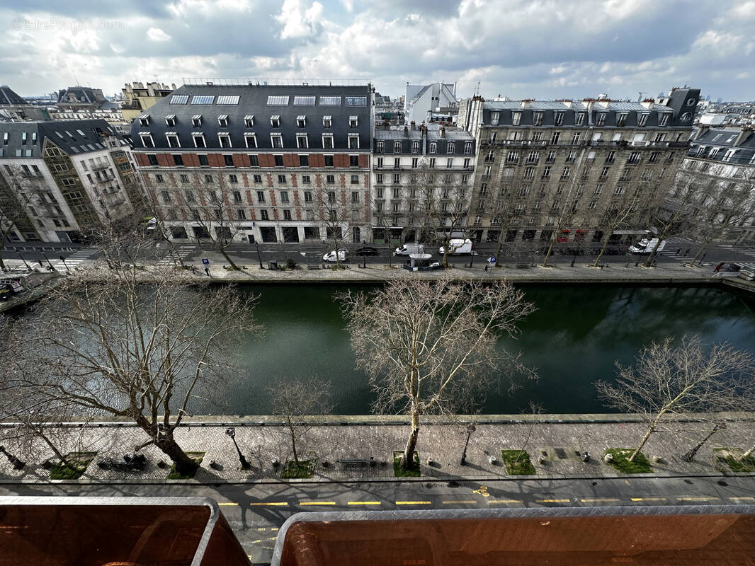 Appartement à PARIS-10E