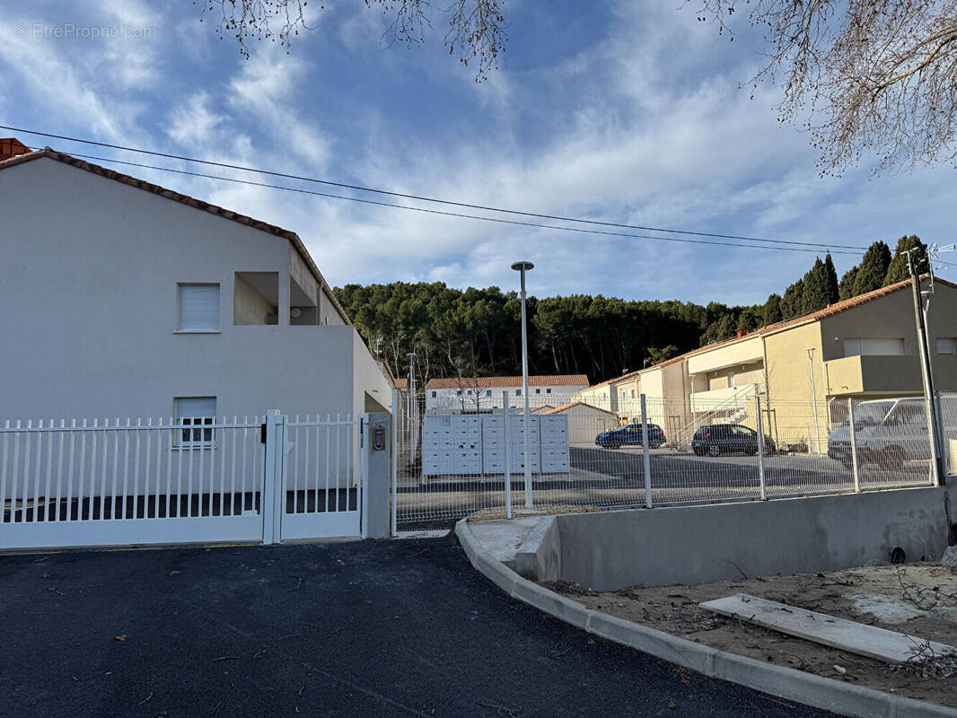Maison à ORGON