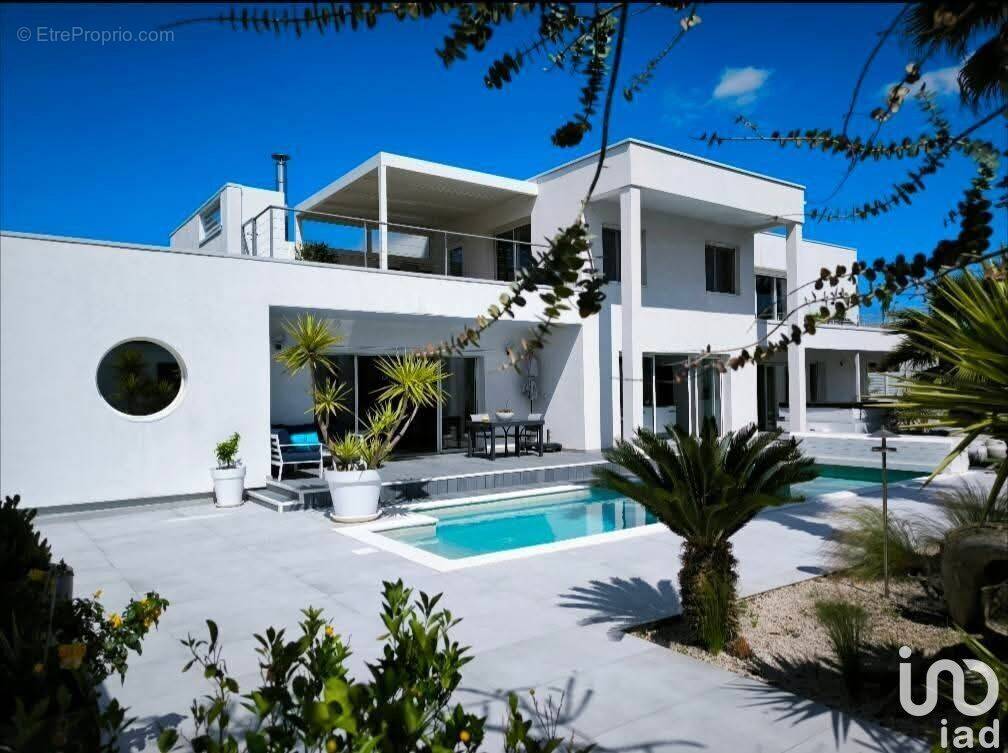 Photo 1 - Maison à AGDE