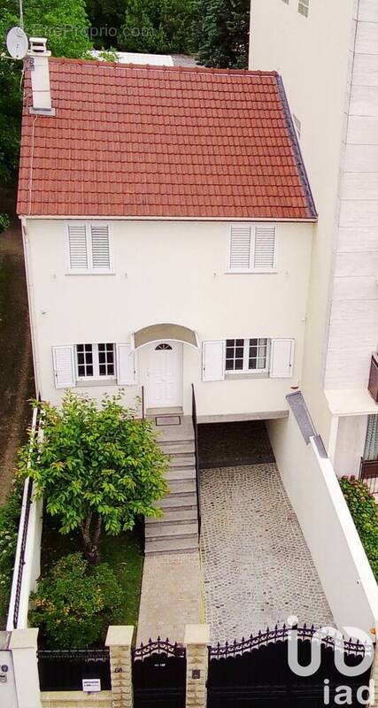 Photo 1 - Maison à ROMAINVILLE