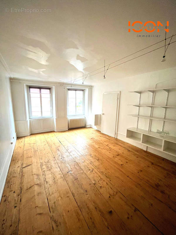 Appartement à MONTBELIARD