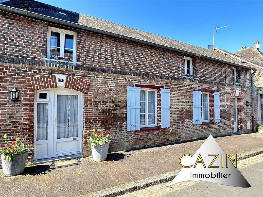 Maison à VIMOUTIERS