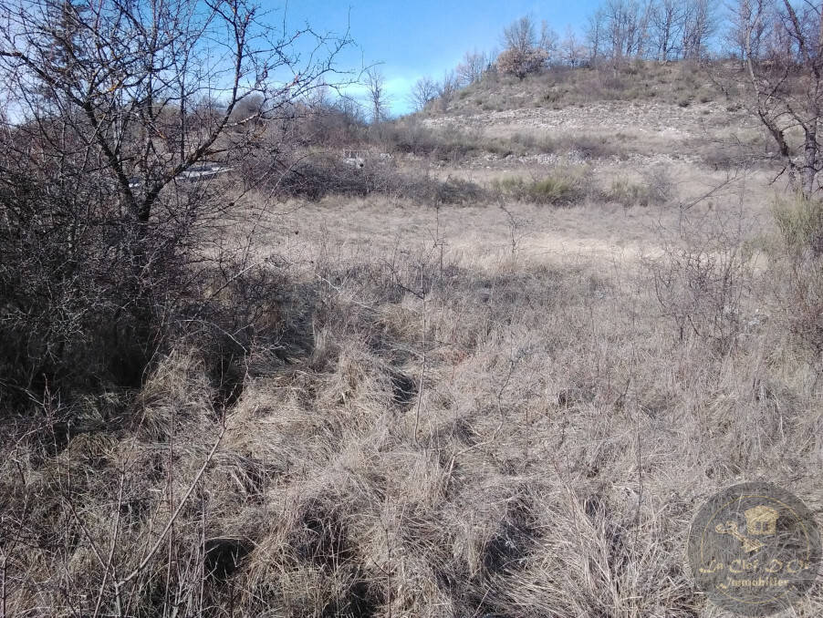 Terrain à ANNOT