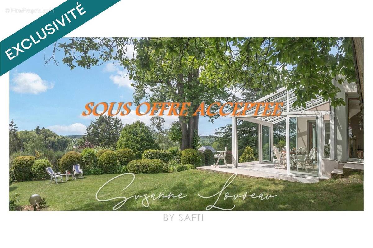 Photo 1 - Maison à L&#039;ETANG-LA-VILLE