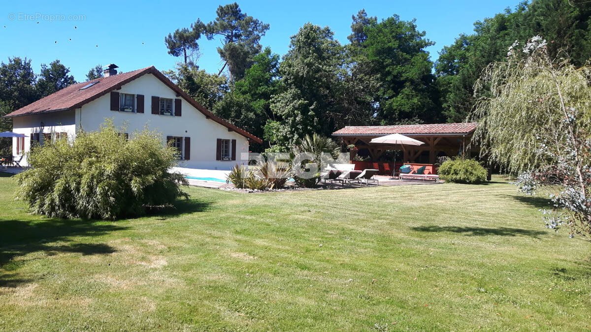 Maison à MORCENX