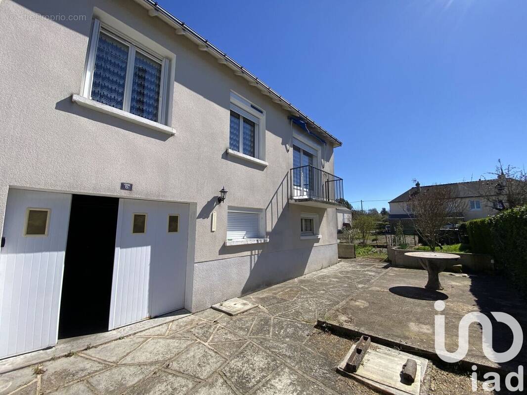 Photo 1 - Maison à LIGUEIL