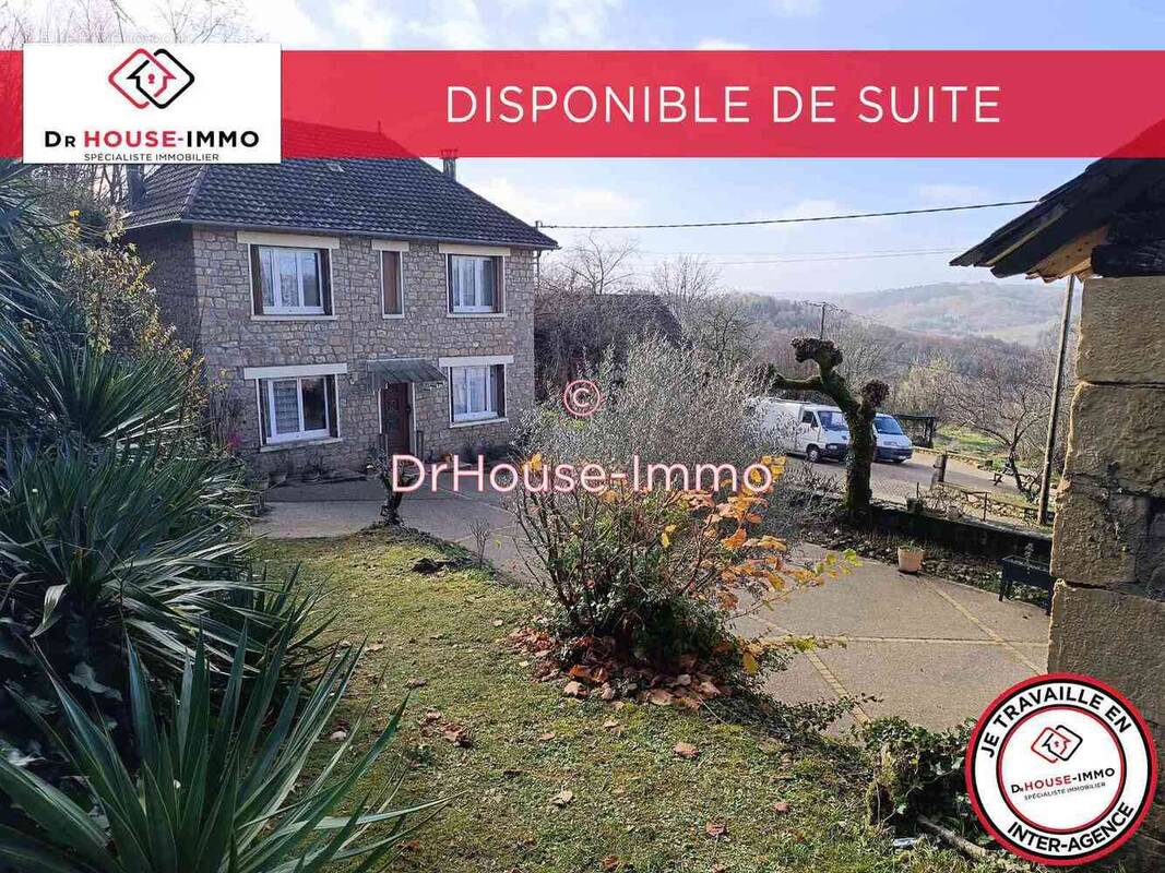 Maison à OBJAT