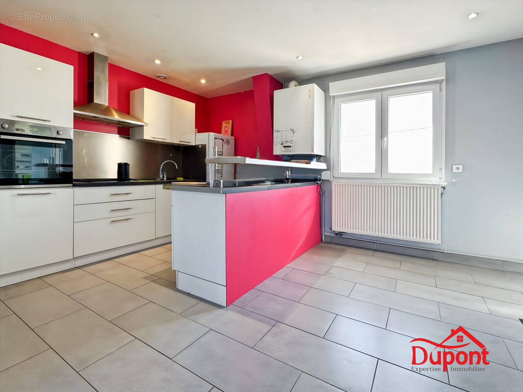 Appartement à RENWEZ