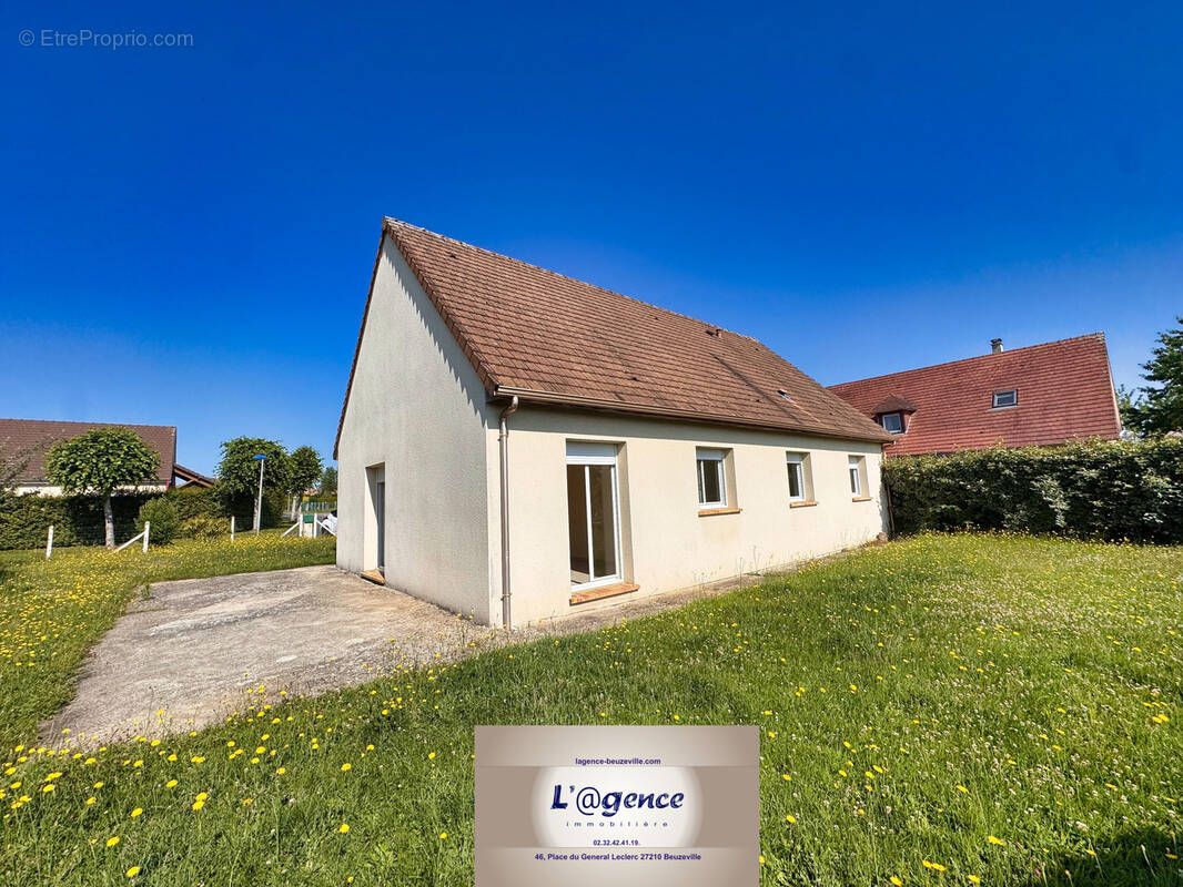 Maison à BEUZEVILLE