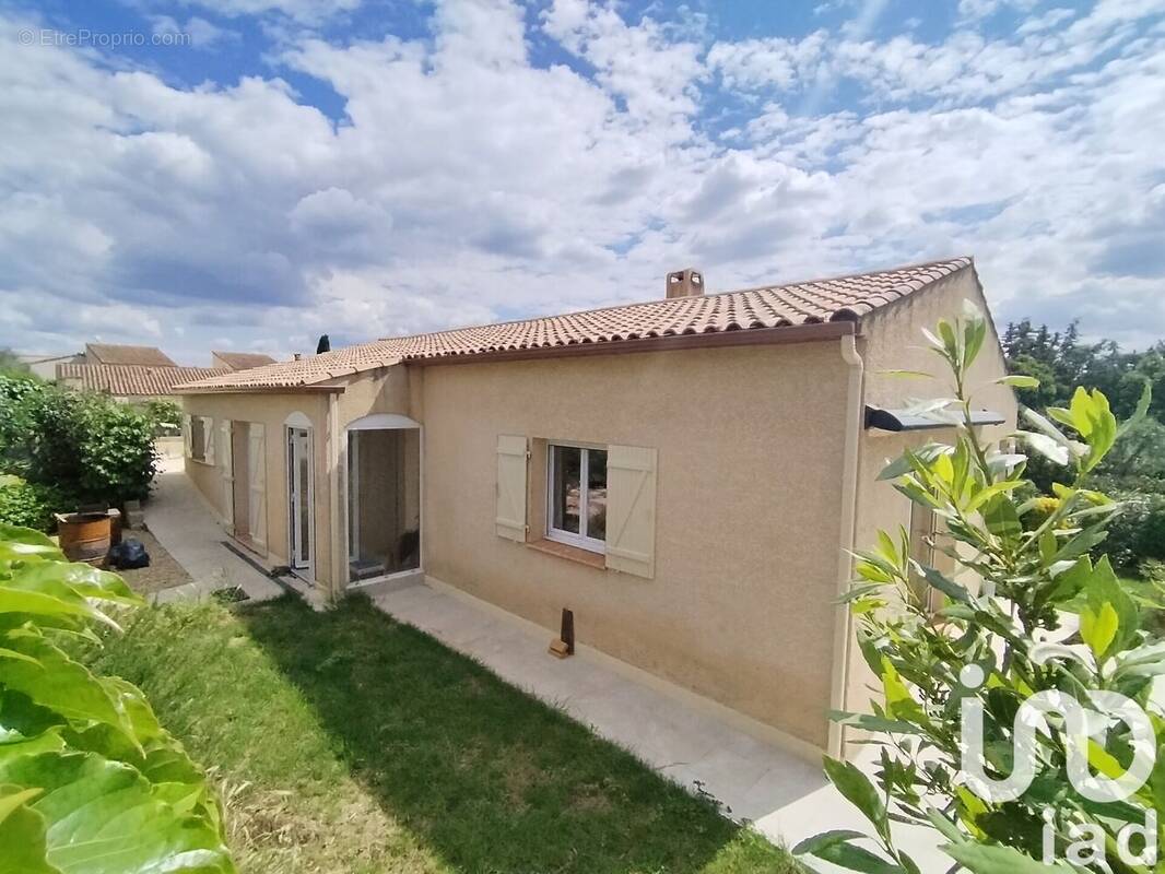 Photo 1 - Maison à CANET