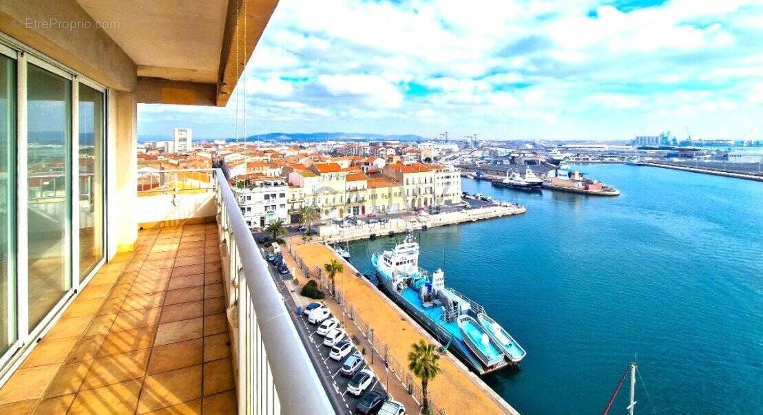 Appartement à SETE