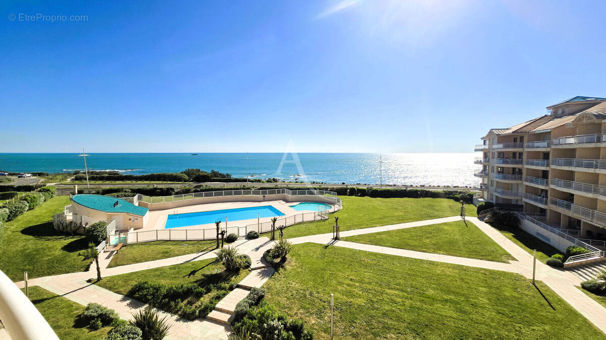 Appartement à LES SABLES-D&#039;OLONNE