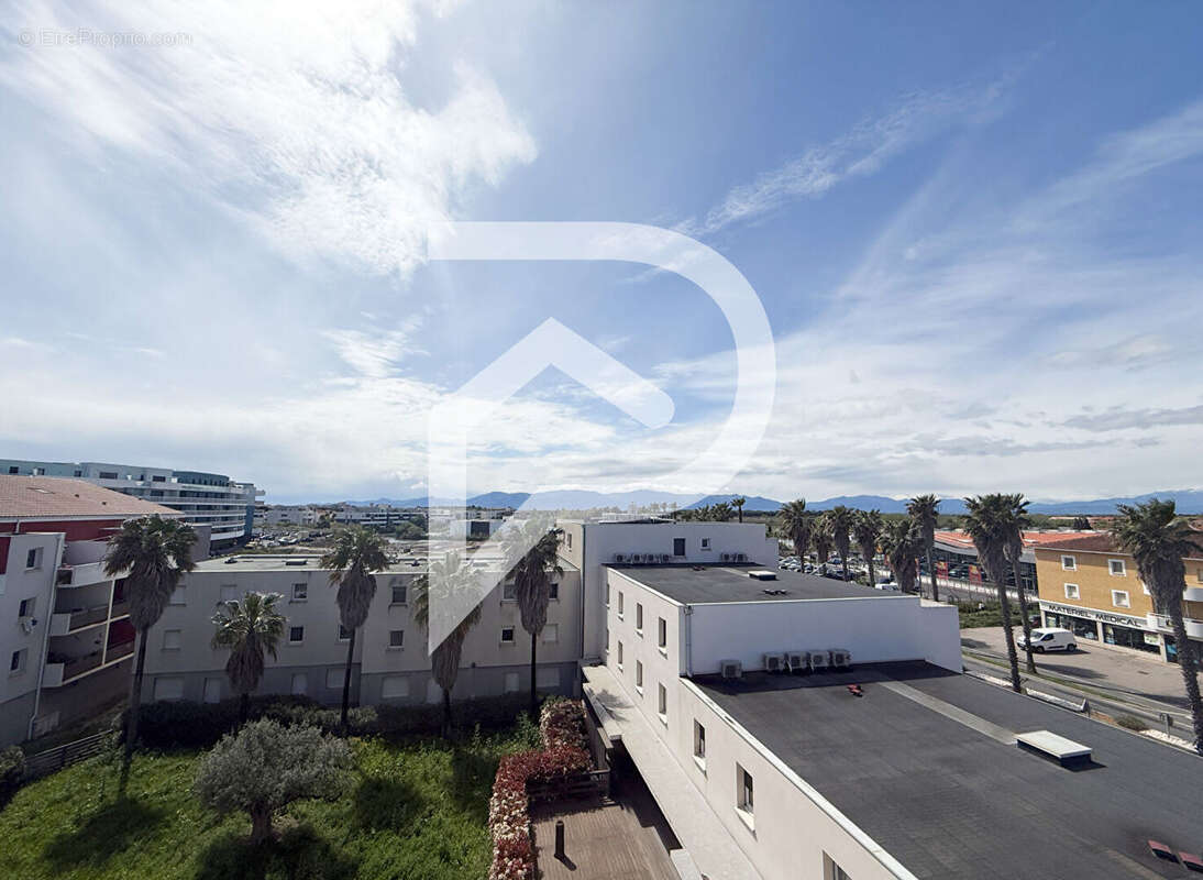 Appartement à CANET-EN-ROUSSILLON