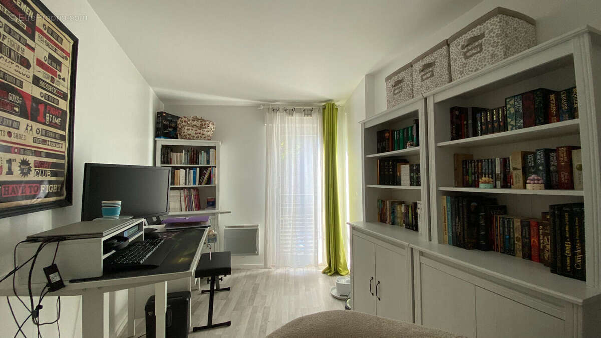 Appartement à ERMONT