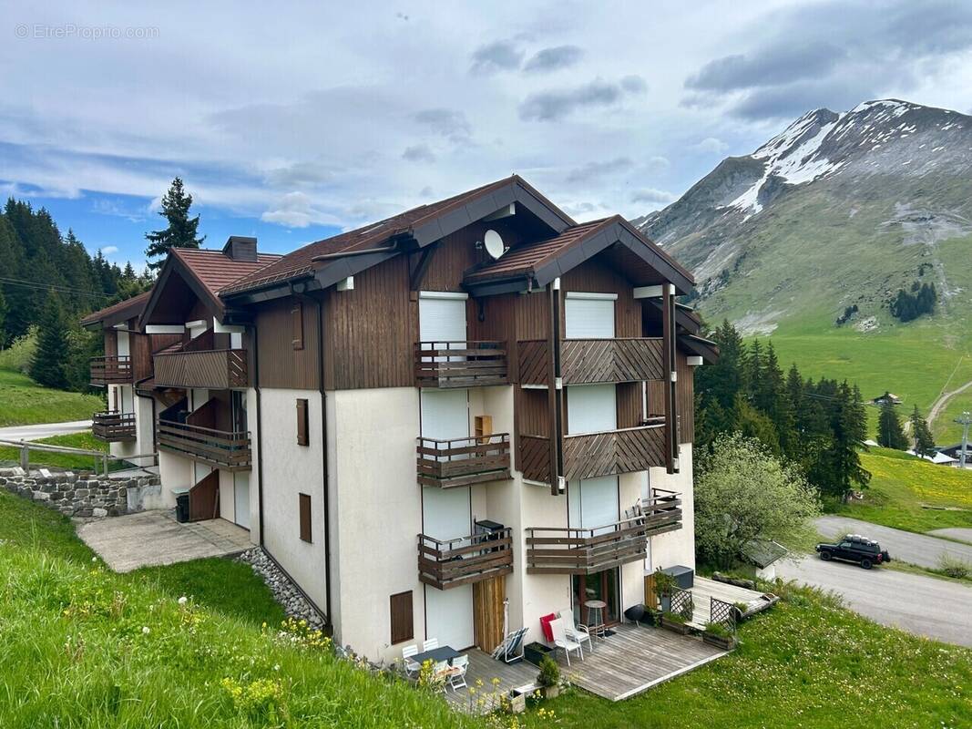 Appartement à MANIGOD