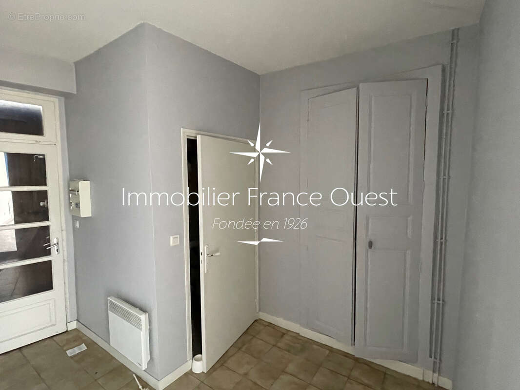 Appartement à SABLE-SUR-SARTHE