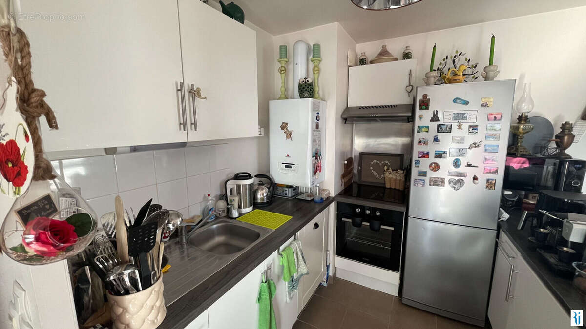 Appartement à LE PETIT-QUEVILLY