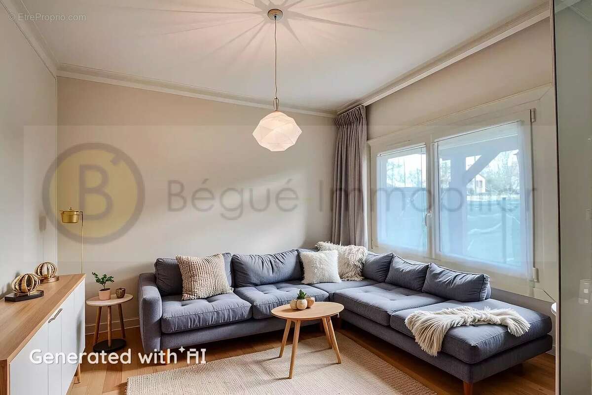 Appartement à PLAISANCE-DU-TOUCH