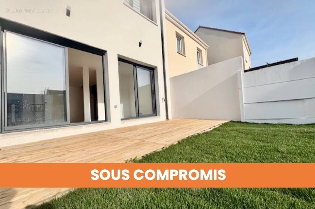 Maison à REIMS