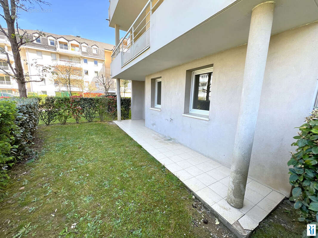 Appartement à DARNETAL