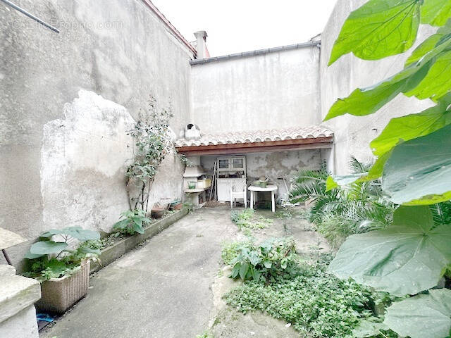 Maison à LA REDORTE