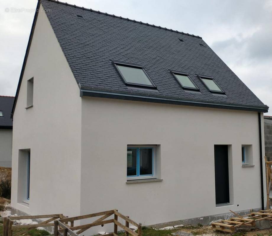 Maison à GOUESNOU