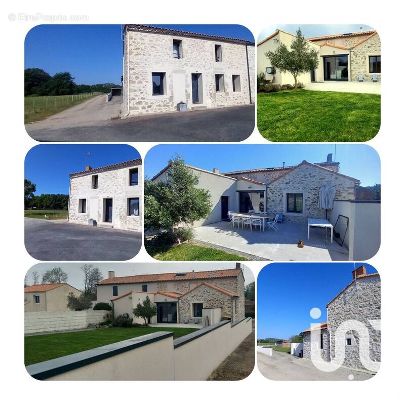Photo 1 - Maison à BEAULIEU-SOUS-LA-ROCHE