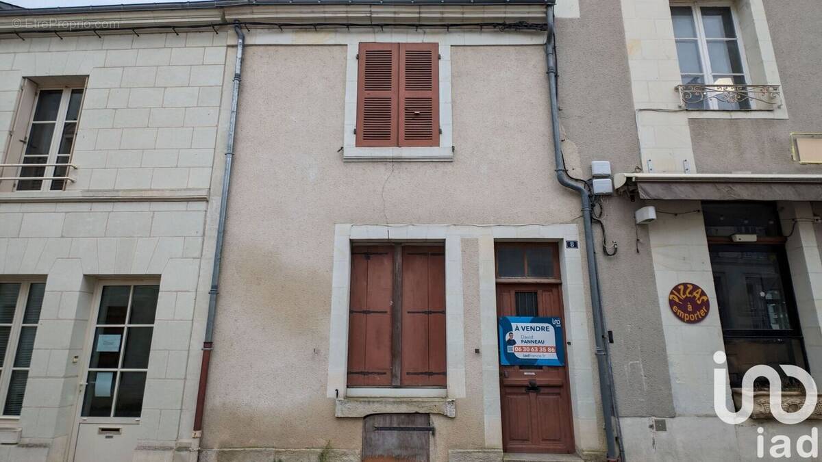 Photo 1 - Maison à AZAY-LE-RIDEAU