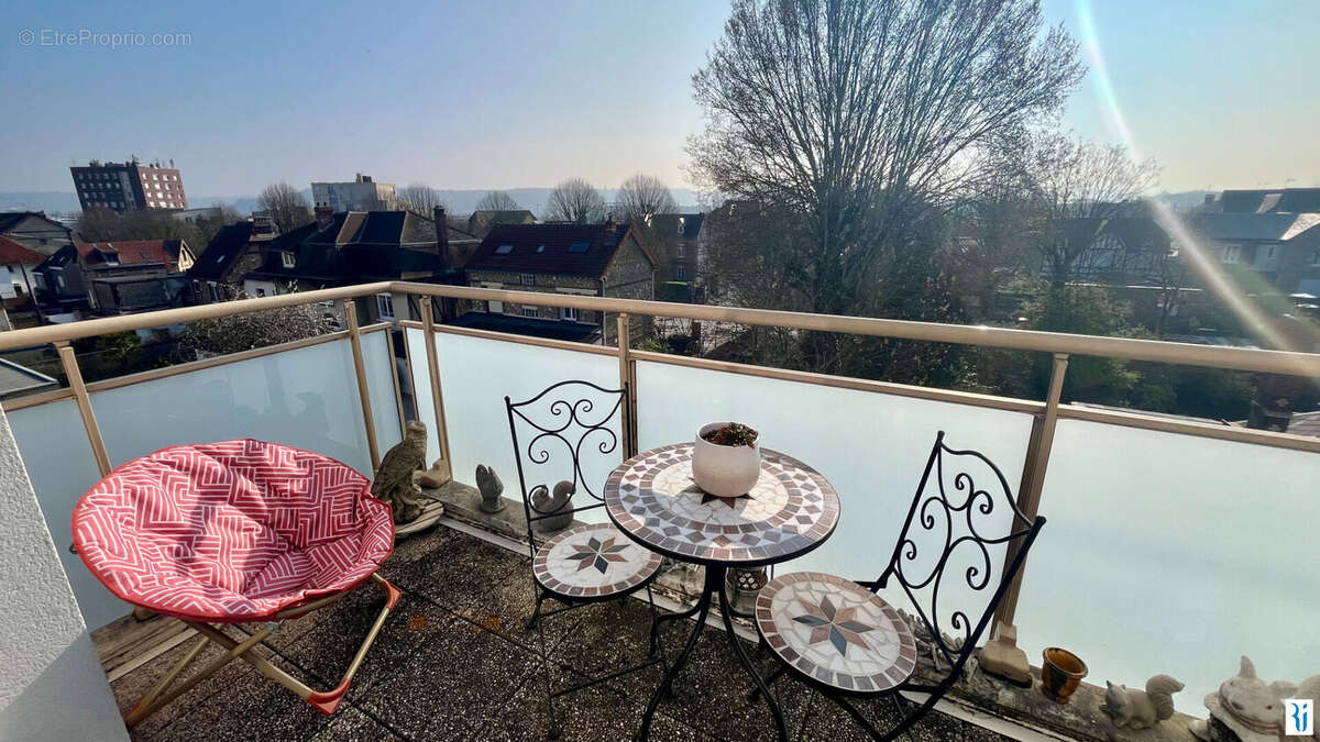 Appartement à LE PETIT-QUEVILLY