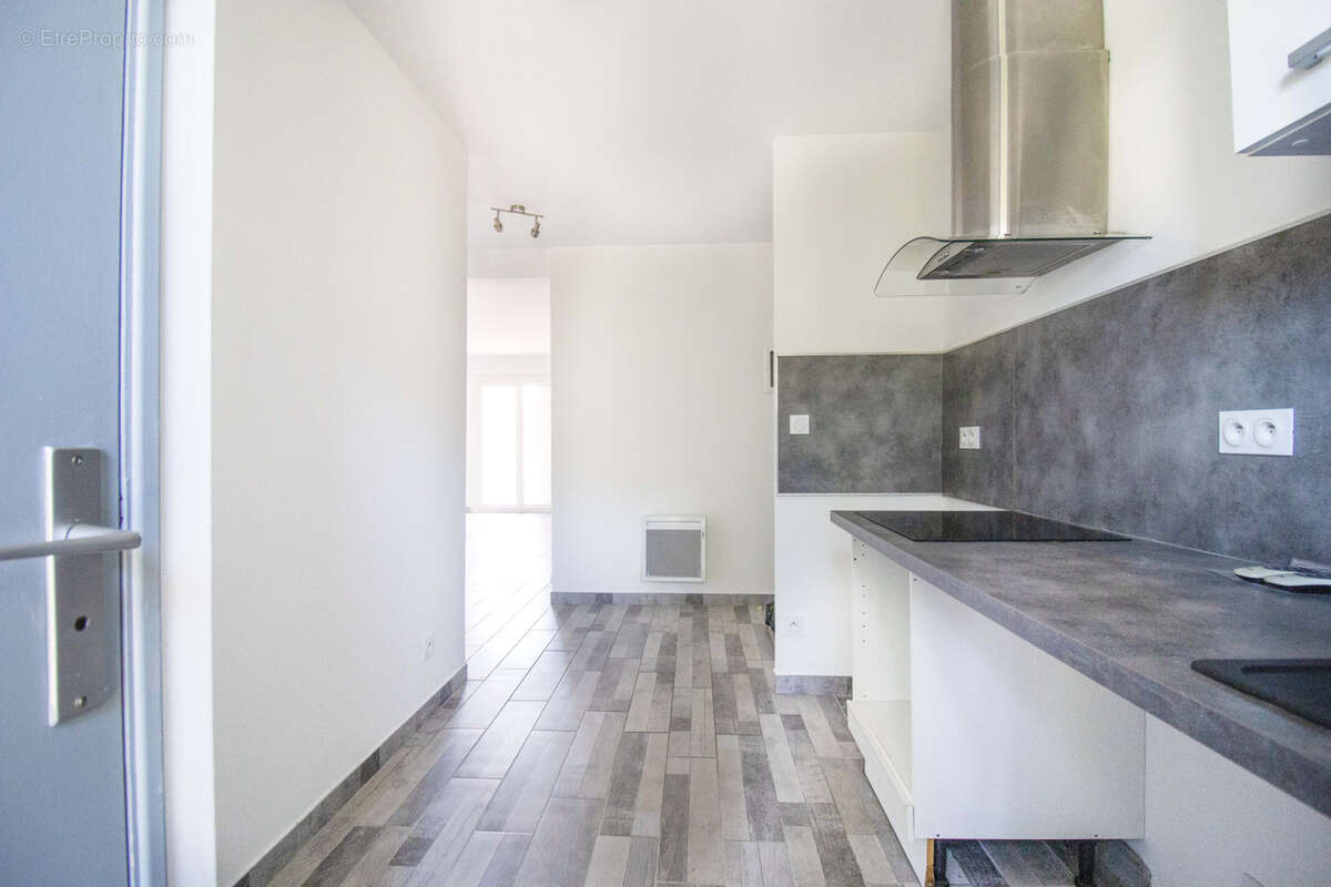 Appartement à TOULON