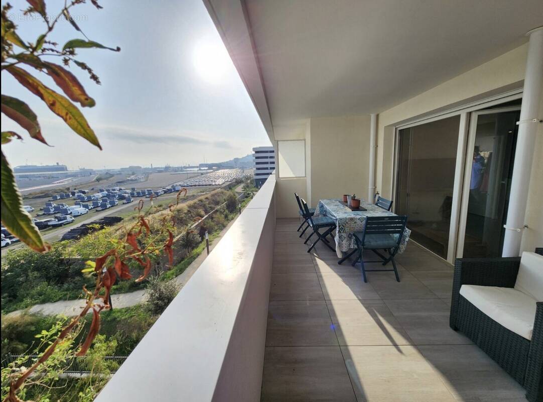 Appartement à SETE