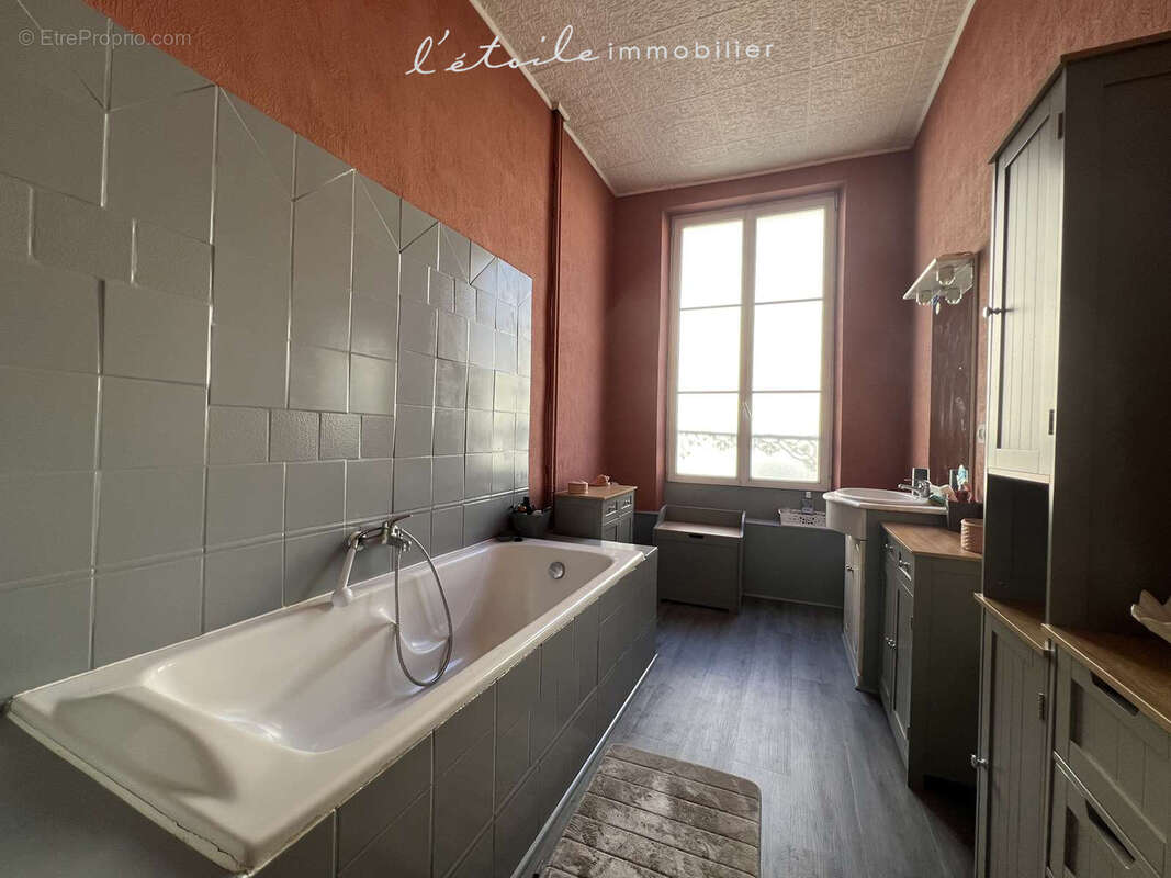 Maison à MORTAGNE-AU-PERCHE
