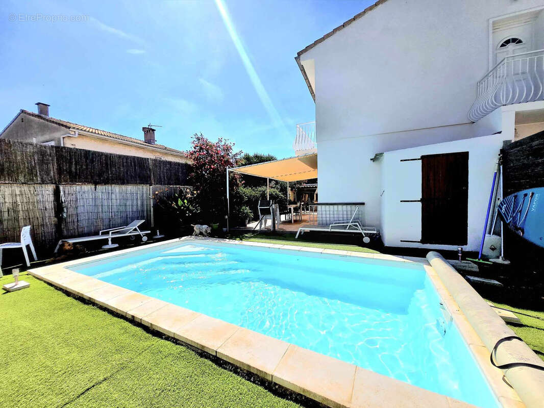 Maison à LA SEYNE-SUR-MER