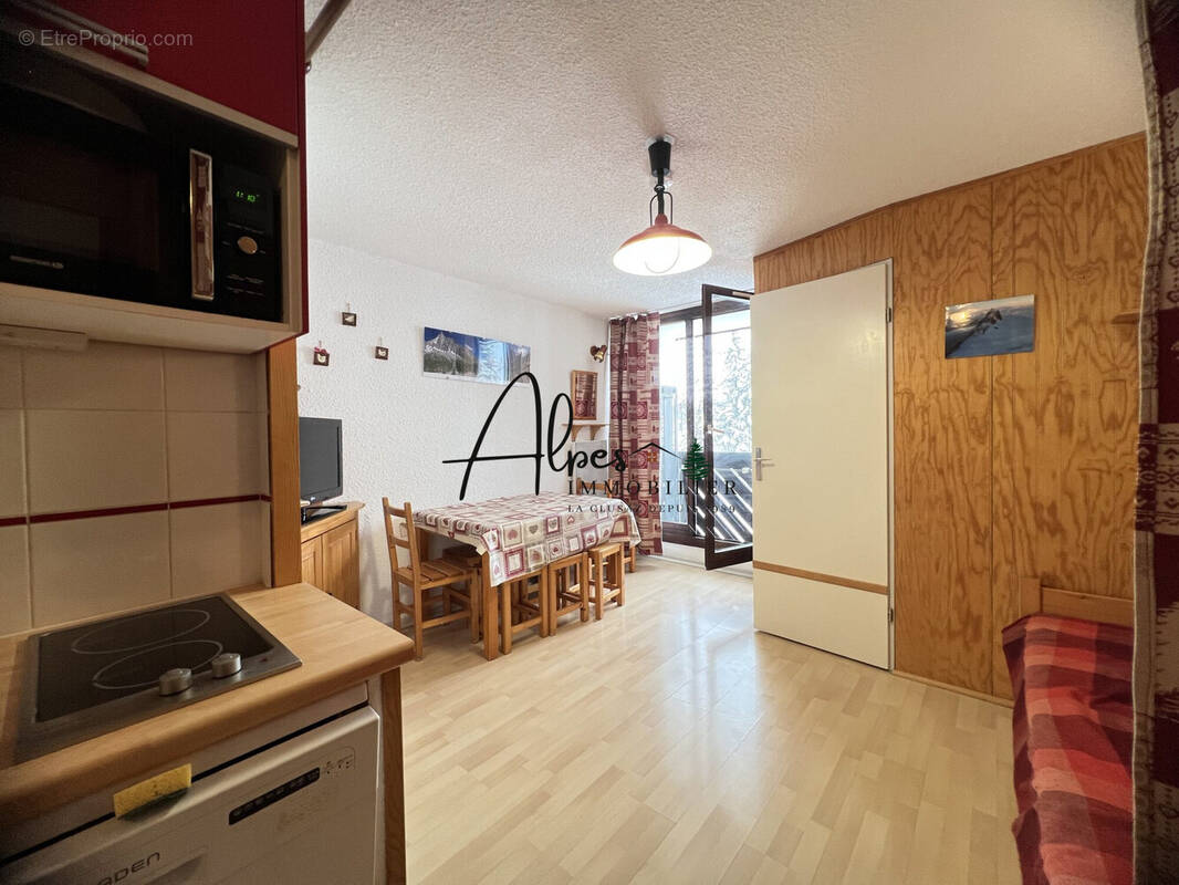 Appartement à MANIGOD