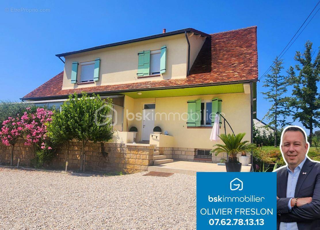 Maison à COULANGES-LES-NEVERS