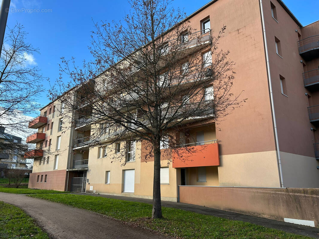 Appartement à LE MANS