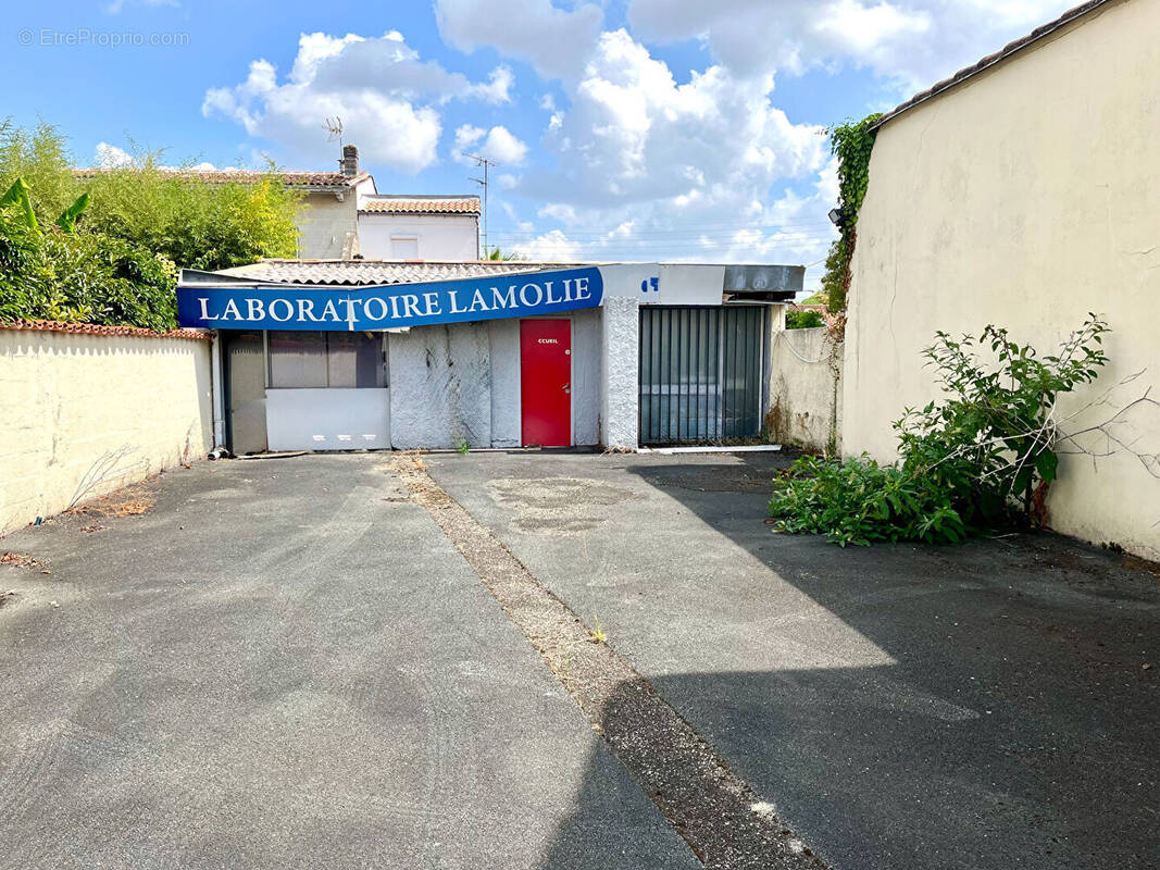 Maison à LIBOURNE
