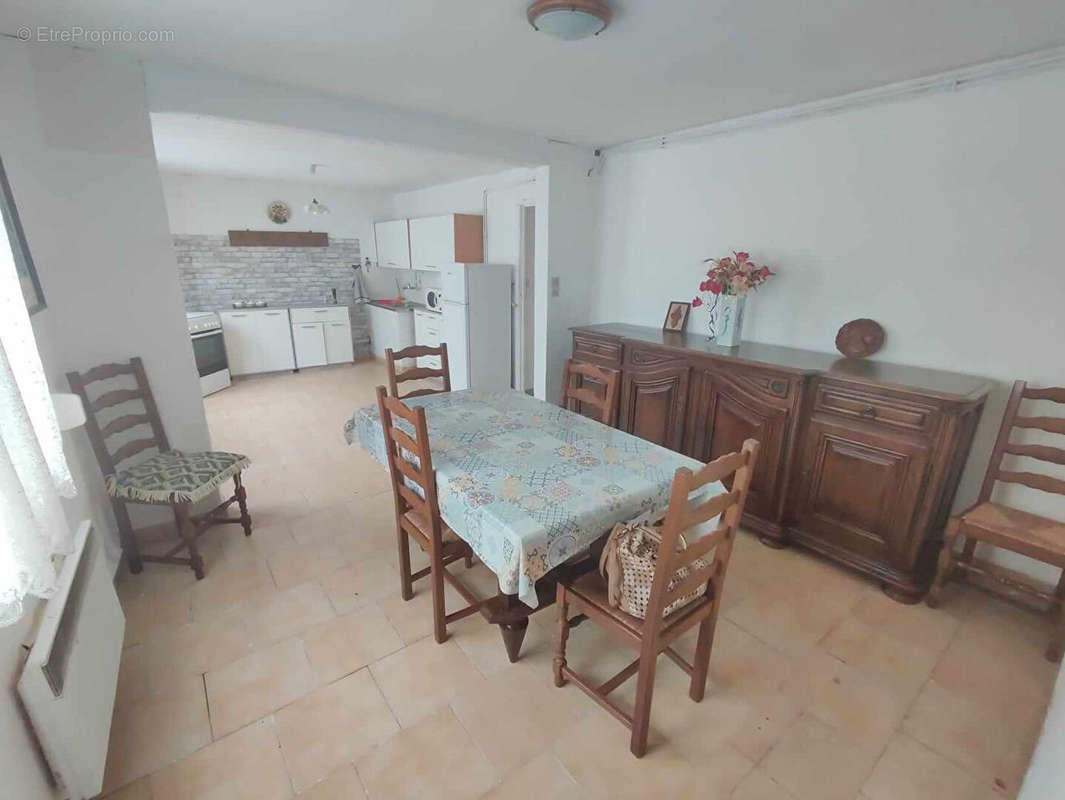 Maison à BRUAY-SUR-L&#039;ESCAUT