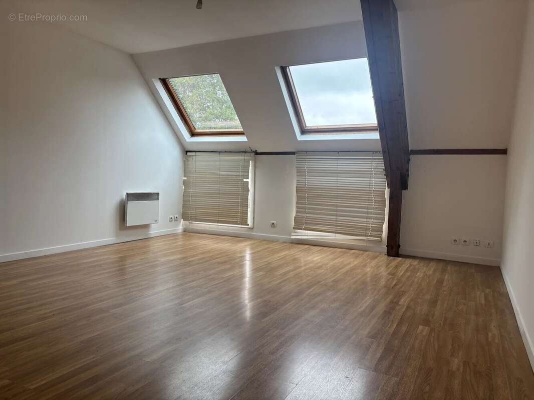 Appartement à LE PETIT-QUEVILLY