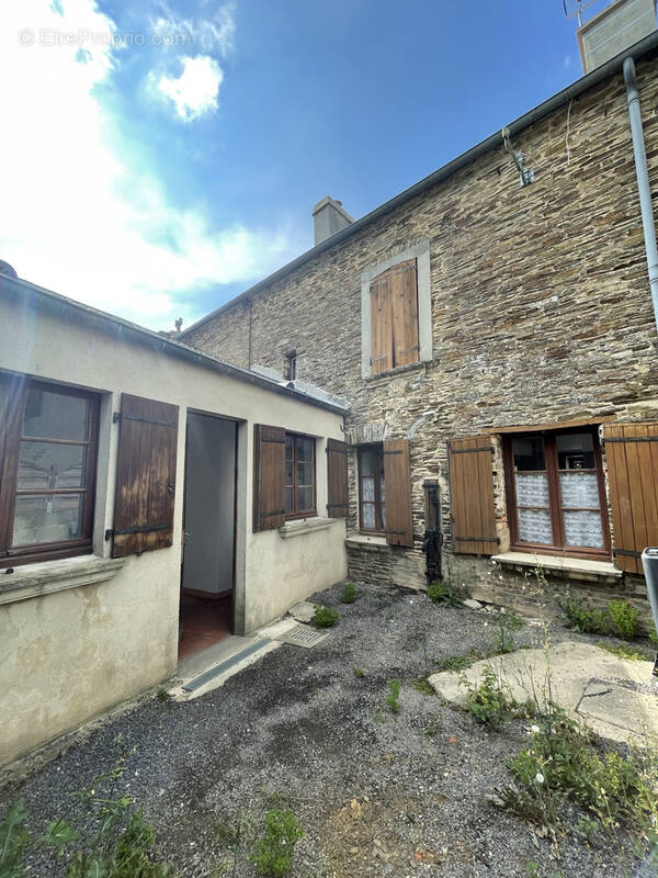 Maison à BALLEROY