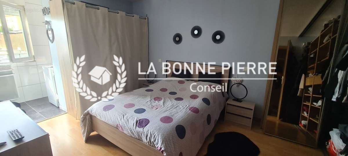 Appartement à JOEUF