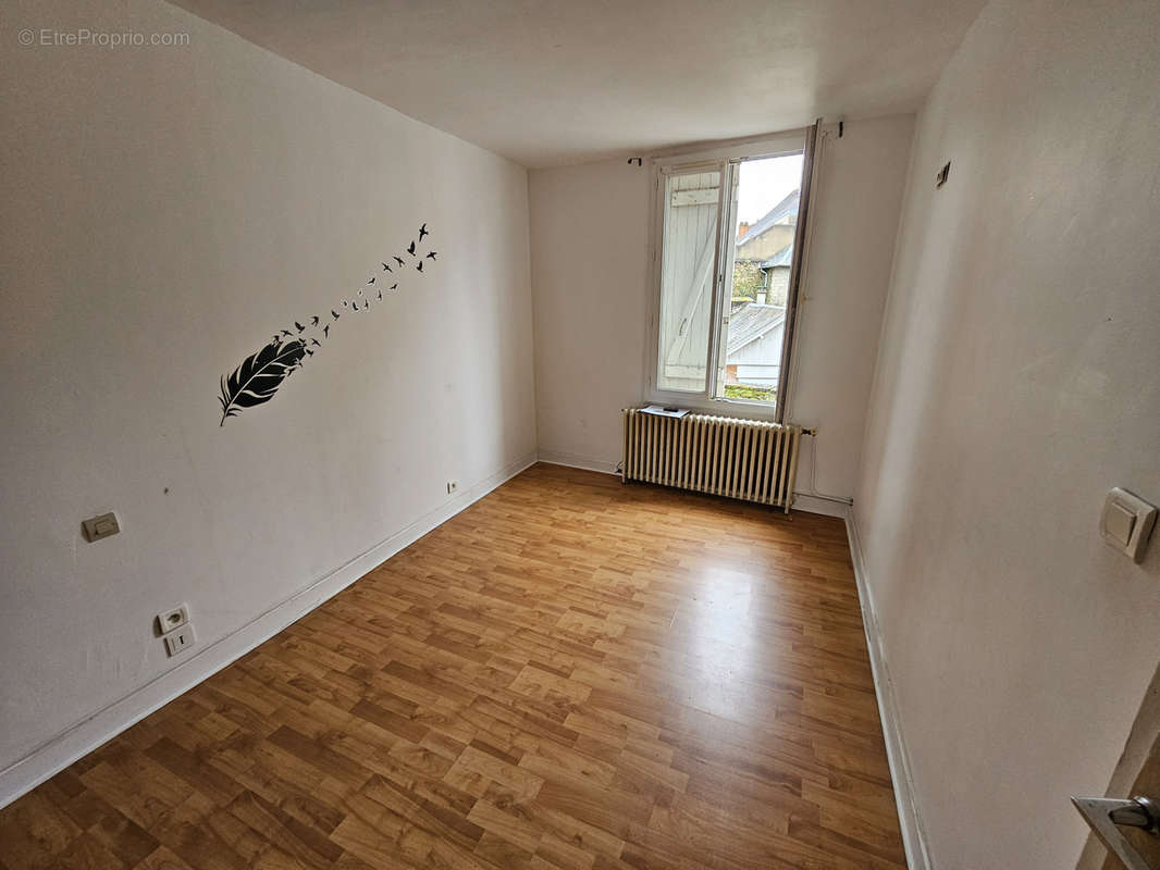 Maison à LUBERSAC