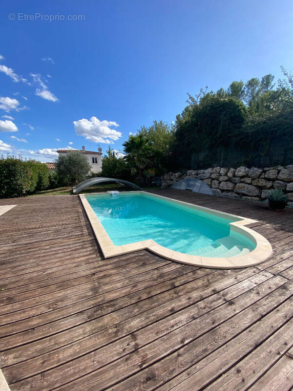 Photo 1 - Maison à MIMET