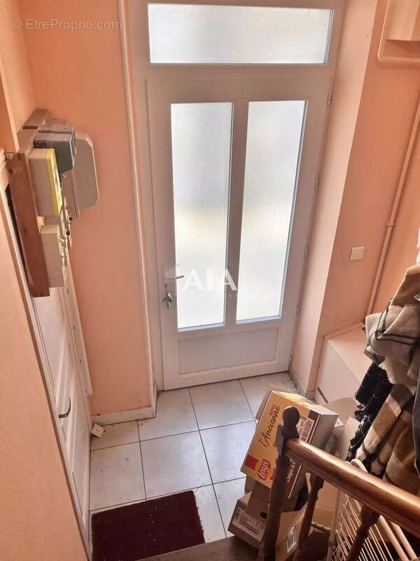 Appartement à MAINE-DE-BOIXE