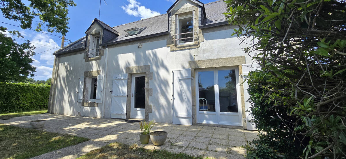 Maison à TREGUNC