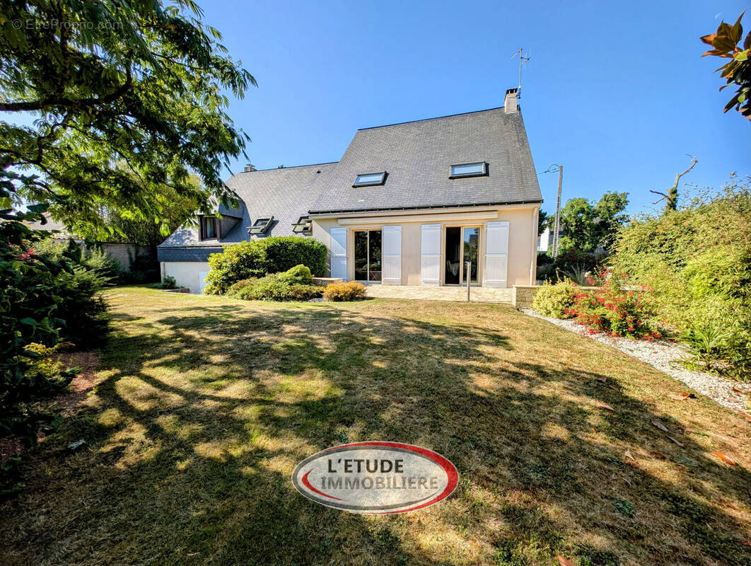 Photo 1 - Maison à CARQUEFOU