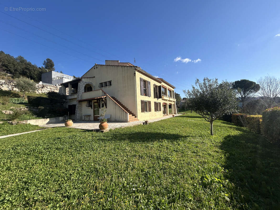 Maison à MARSEILLE-11E